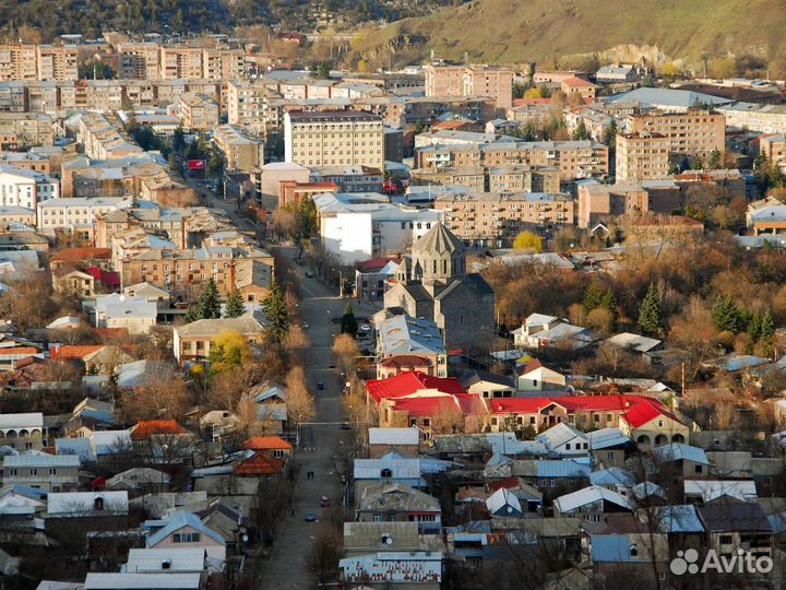 Путешествие в Armenia 7 дней