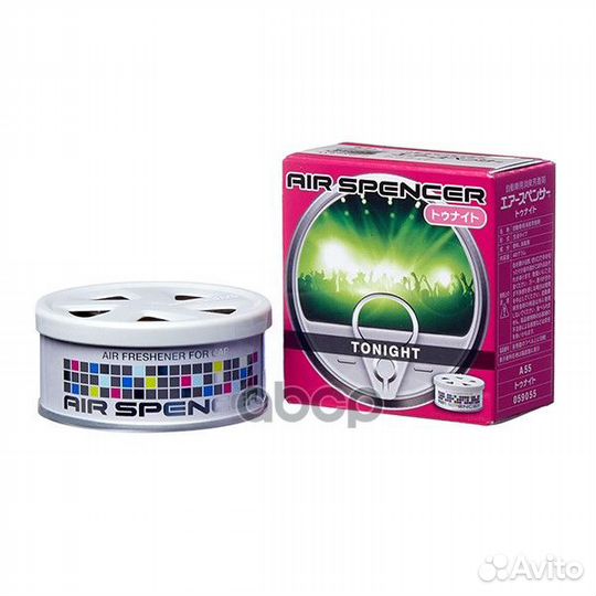 Ароматизатор меловой spirit refill - tonight TO