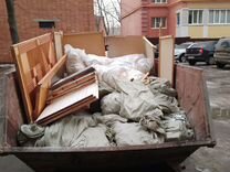 Вынос строительного мусора из квартиры,вывоз хлама