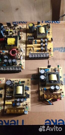 Продаются платы от блоков питания
