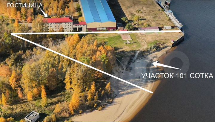 Гостиница, 1834 м²