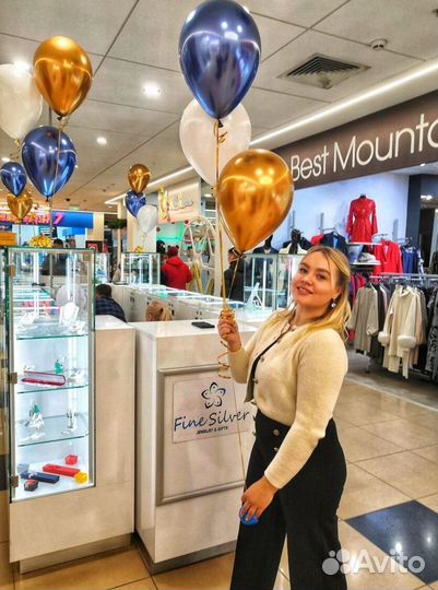 Ювелирный салон