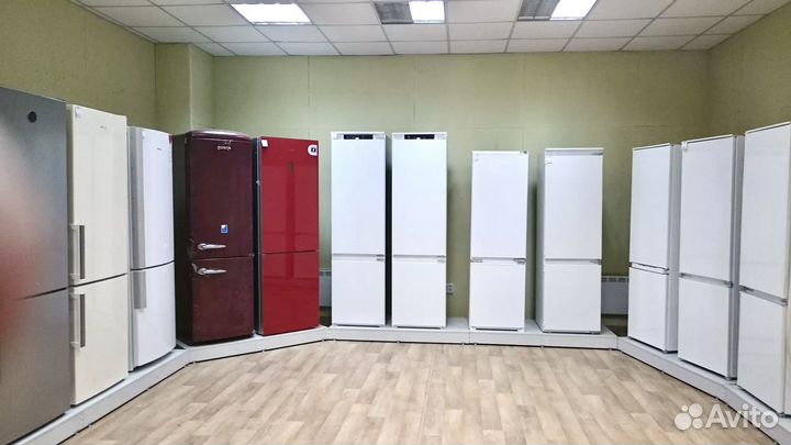 Холодильники с Гарантией и Доставкой