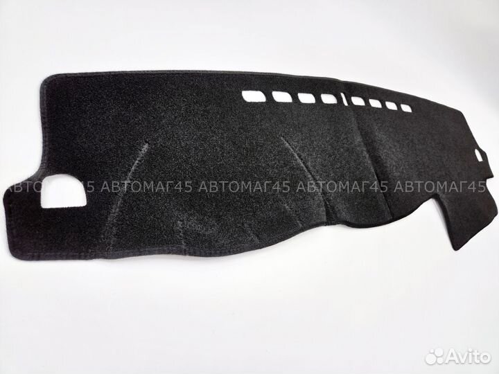 Накидка на панель Mitsubishi Pajero IV карпет