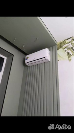 Установка кондиционеров и сплит систем