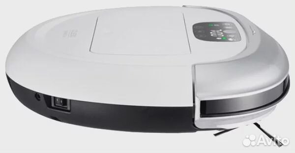 Робот пылесос iClebo omega