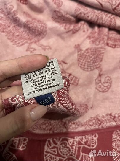 Слинг шарф didymos