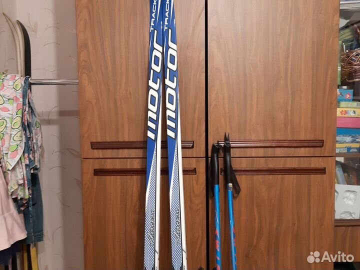 Лыжи беговые