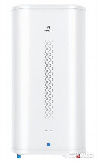 Электрический водонагреватель серии sigma Inox RWH-SG30-FS