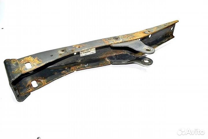 Кронштейн кабины, задний правый iveco Stralis (01