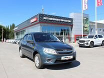 ВАЗ (LADA) Granta 1.6 MT, 2016, 110 653 км, с пробегом, цена 515 500 руб.