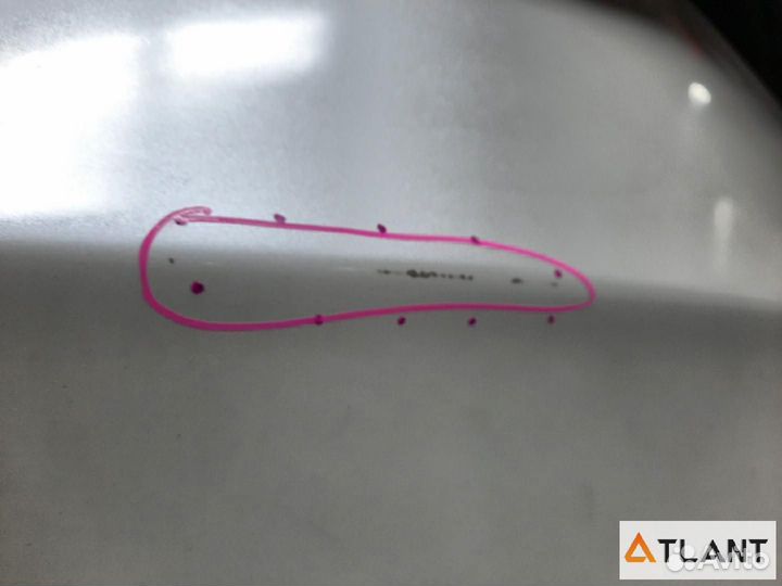 Капот subaru forester