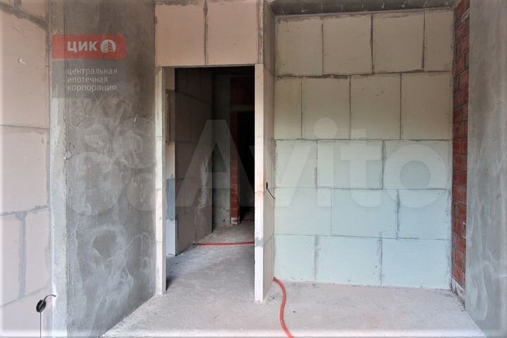 2-к. квартира, 55,7 м², 6/26 эт.