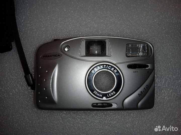 Плёночные фотоаппараты