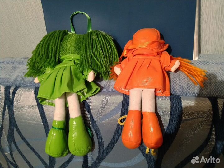 Мягкие игрушки