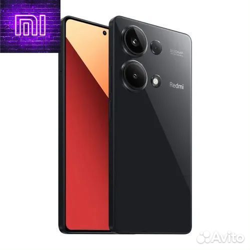 Xiaomi Redmi Note 13 Pro, 8/128 ГБ