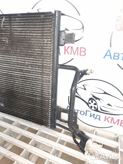 Радиатор кондиционера Audi Allroad C5 2.7T