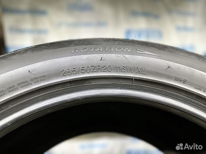 Yeada YDA226 285/50 R20 116W