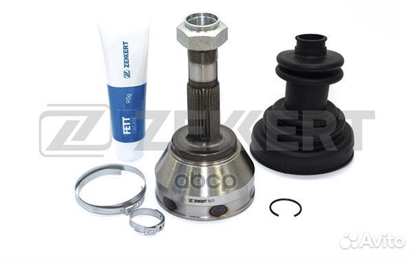 Шрус внешн. Citroen Jumper (230) 94- Fiat Duca