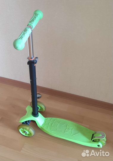 Самокат Frenki