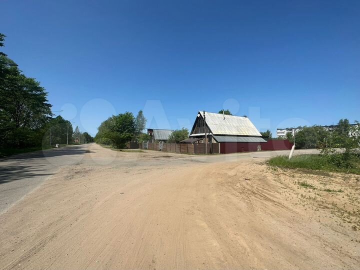 Участок 15 сот. (ИЖС)