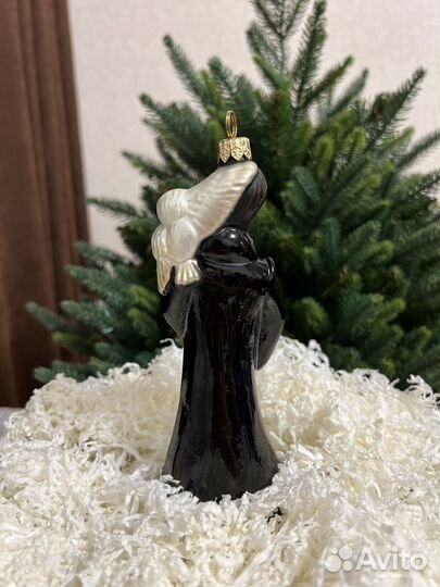 Ёлочная игрушка Гарри Поттер Польша редкая