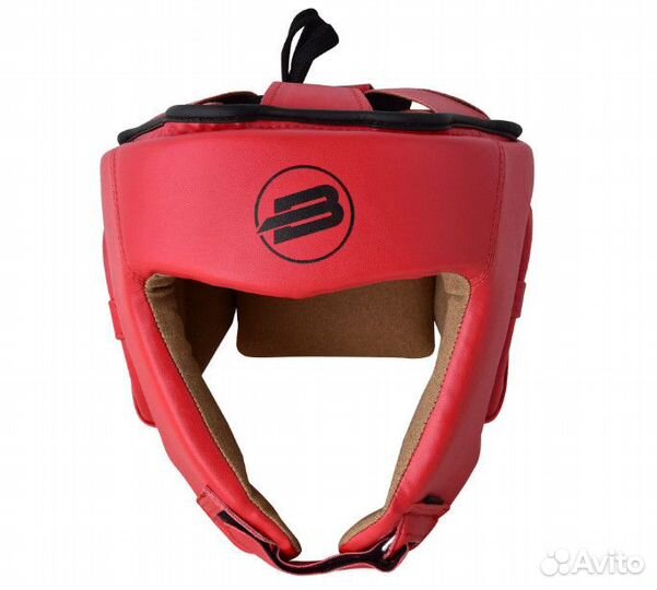 Шлем BoyBo BH200 красный