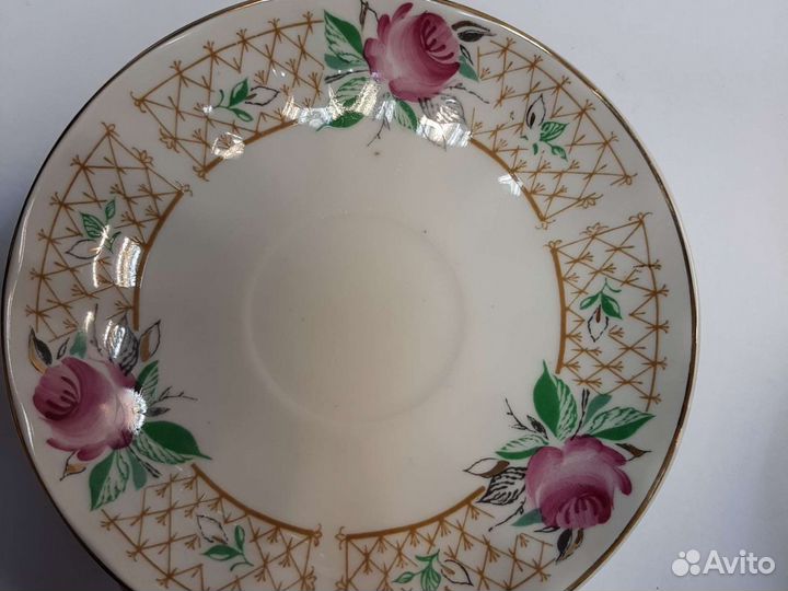 Чайное трио лфз