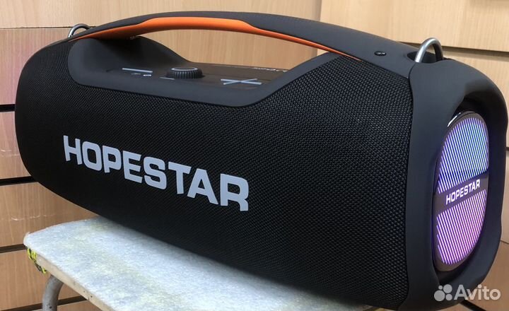 Портативная колонка hopestar A60