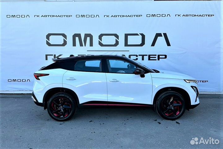 OMODA C5 1.6 AMT, 2023