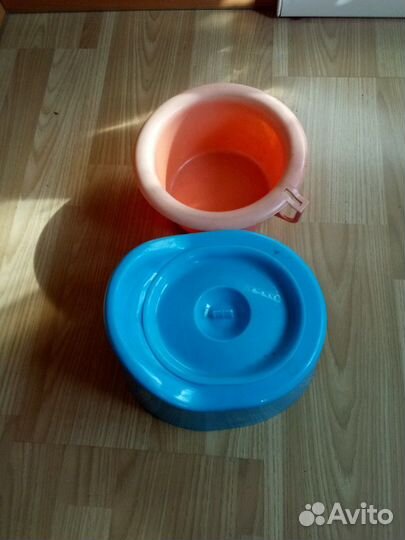 Игрушки для купания, горка для купания, горшки