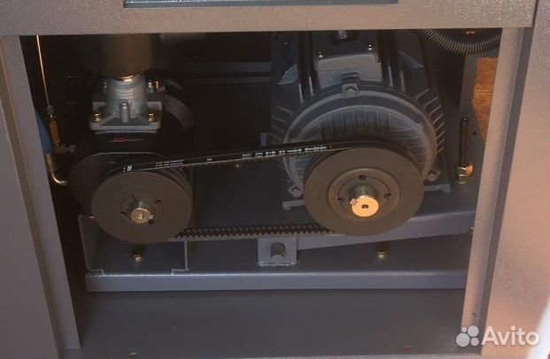 Винтовой компрессор