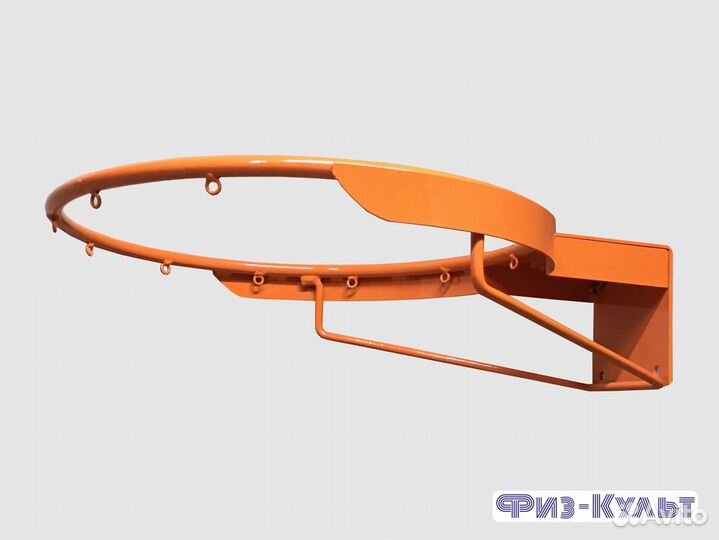 Кольцо баскетбольное №7 усиленное 