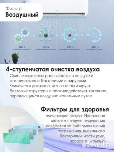 TCL TAC-12chsa/IF 12000 BTU Новая сплит-система