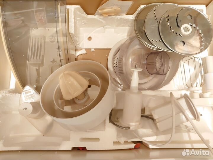 Кухонный комбайн moulinex 2000 genius