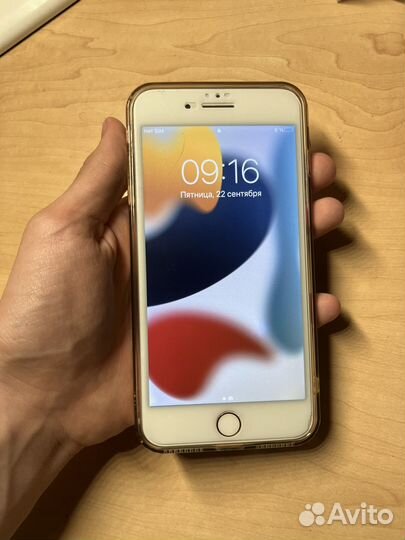 iPhone 7 plus 128 gb