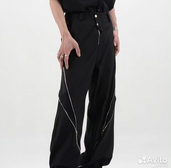 Штаны Rick Owens