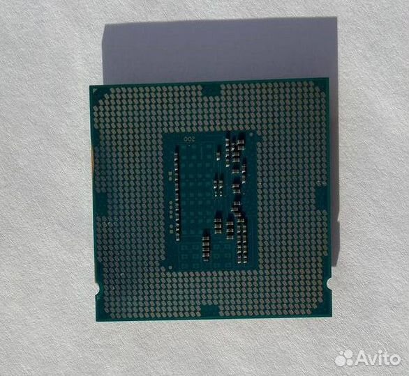 Процессор intel core i7 4770K