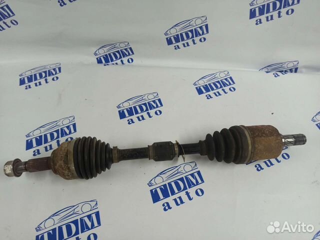 Привод левый Nissan Altima Teana 2.5