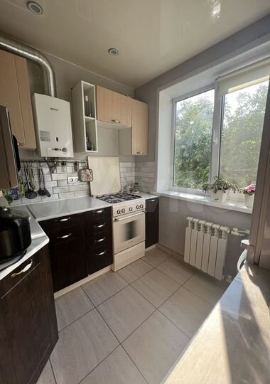 1-к. квартира, 32 м², 5/5 эт.