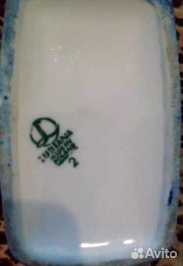 Ваза сувенирная 90-х