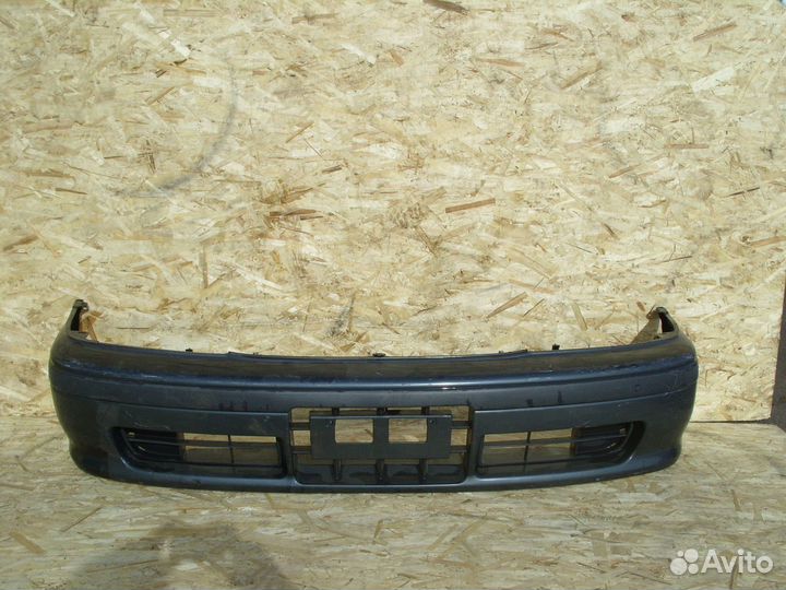Бампер передний седанрестайл Toyota Corsa EL41EL43