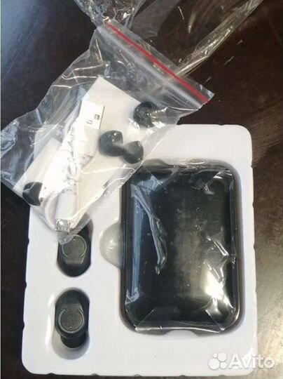 Наушники беспроводные новые