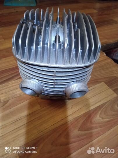 Цилиндр на мотоцикл иж планета 4