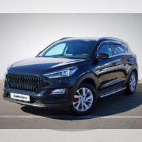 Hyundai Tucson 2.0 AT, 2020, 63 005 км, с пробегом, цена 2 680 000 руб.