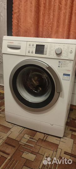 Стиральная машина бу bosch на запчасти