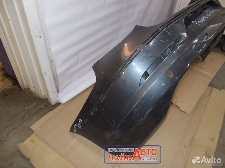 Бампер задний Volkswagen Passat Cc 2008-2011