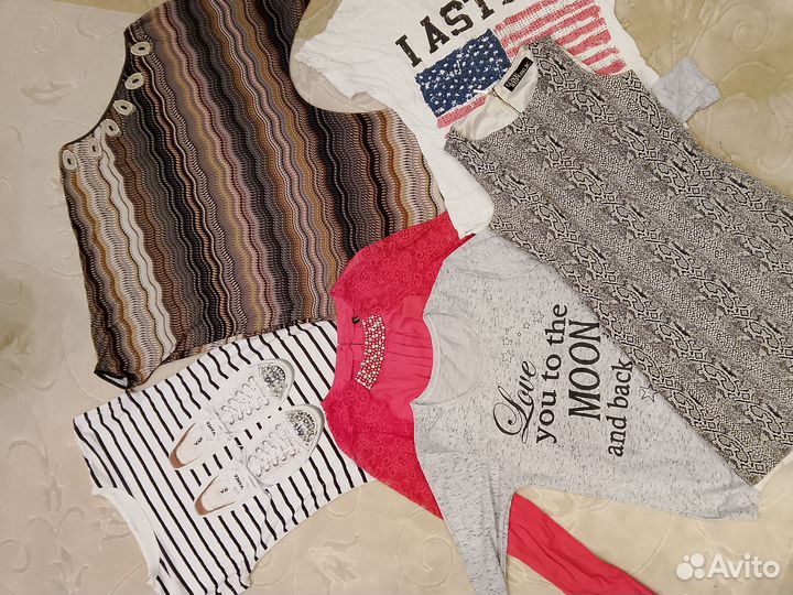 Вещи пакетом