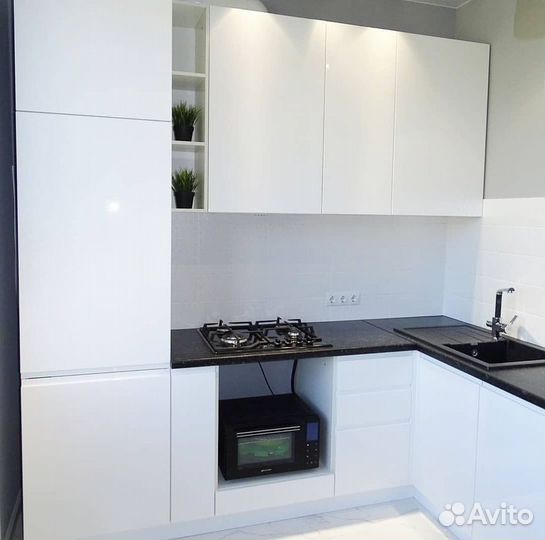 Кухонный гарнитур на заказ