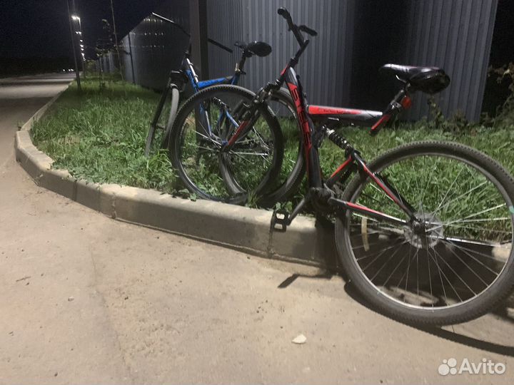 Велосипед бу stels focus